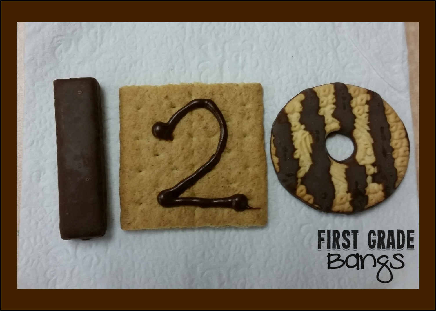 A Peek at My Week, Cookies, and a Winner!
